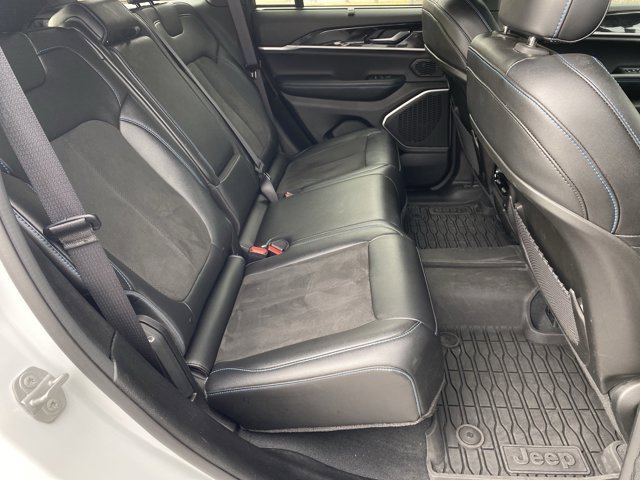 Used 2022 Jeep Grand Cherokee Trailhawk w/ Advanced Protech Group II image 30