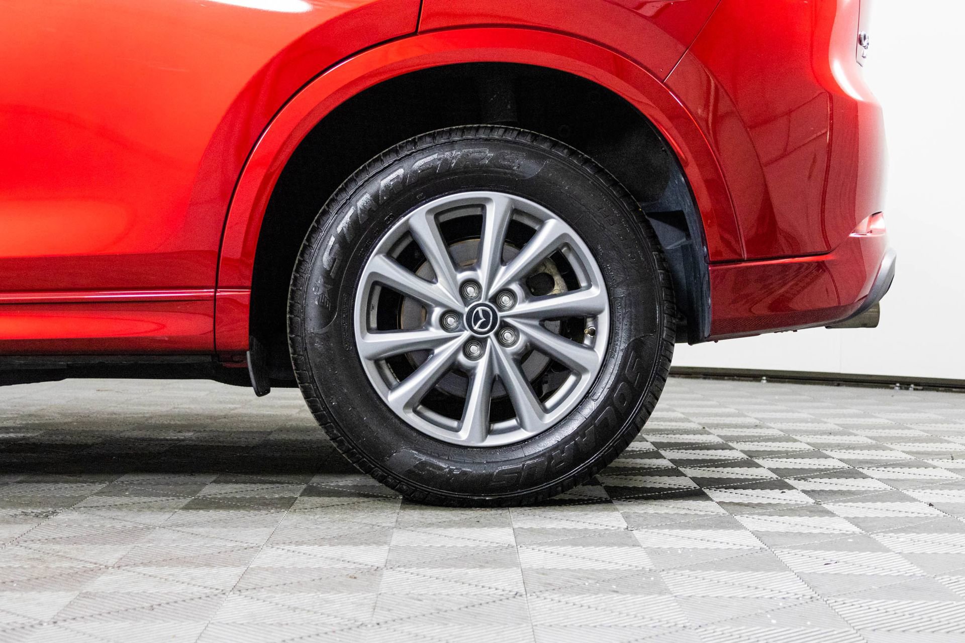 Used 2024 MAZDA CX-5 AWD 2.5 S w/ Select Package image 41