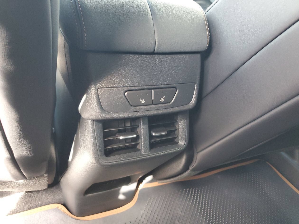 New 2026 GMC Terrain AT4 w/ Convenience Package III AWD/4WD image 16