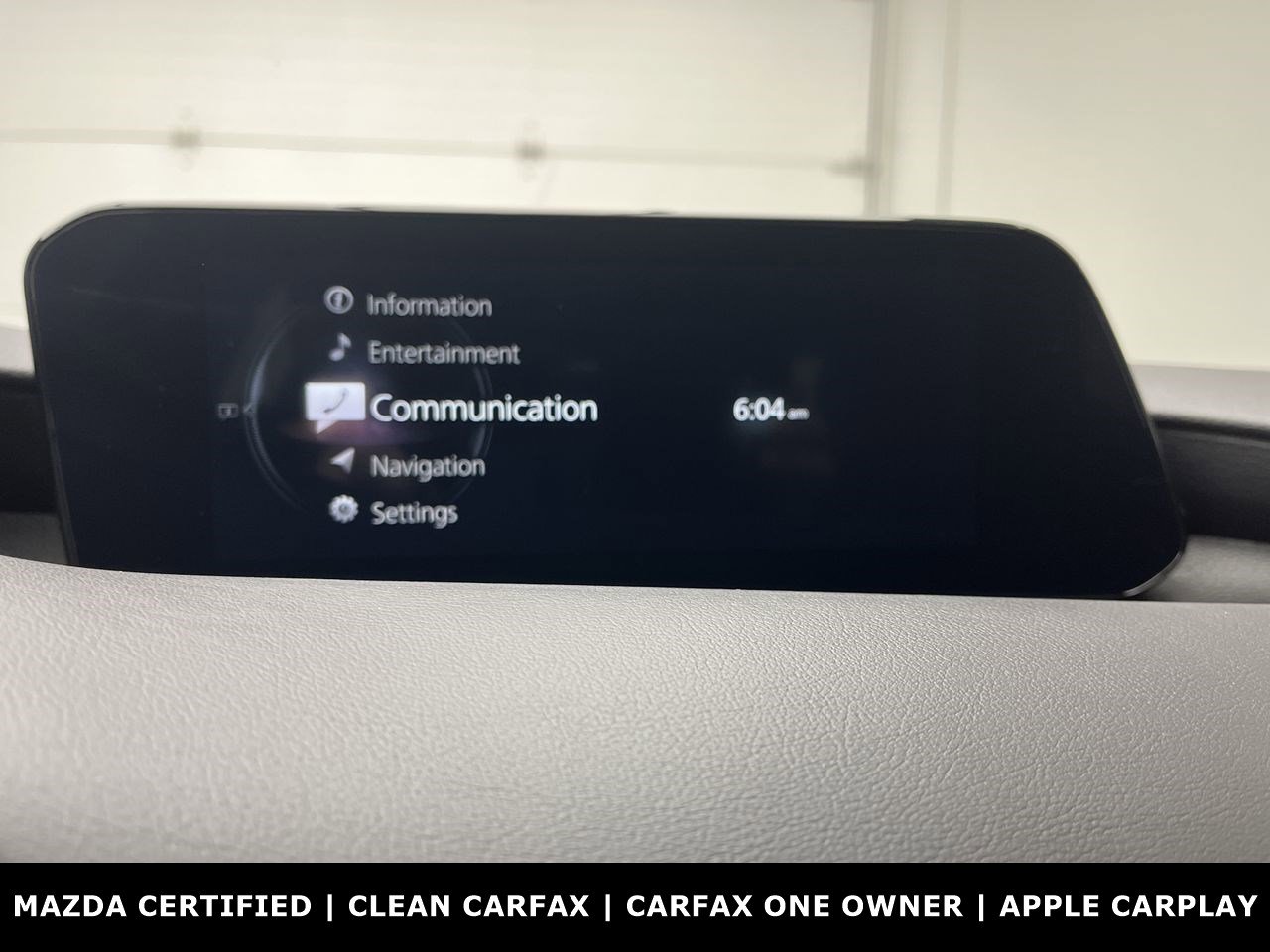 Certified 2023 MAZDA MAZDA3 s image 19