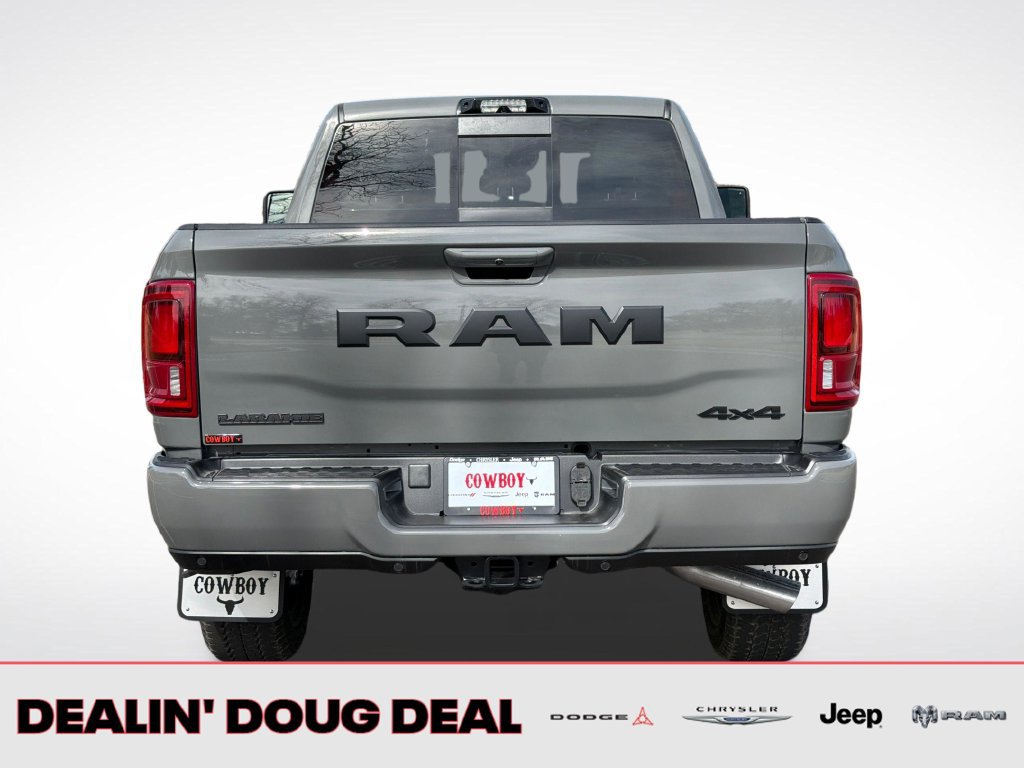 New 2026 RAM 2500 Laramie w/ Night Edition AWD/4WD image 4