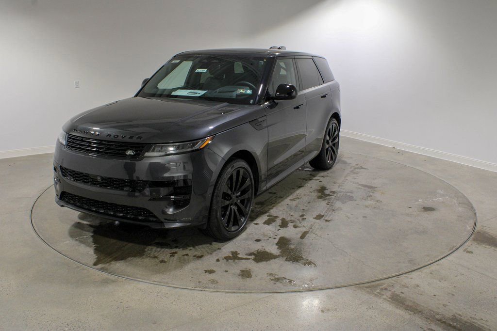 New 2026 Land Rover Range Rover Sport Dynamic SE image 1