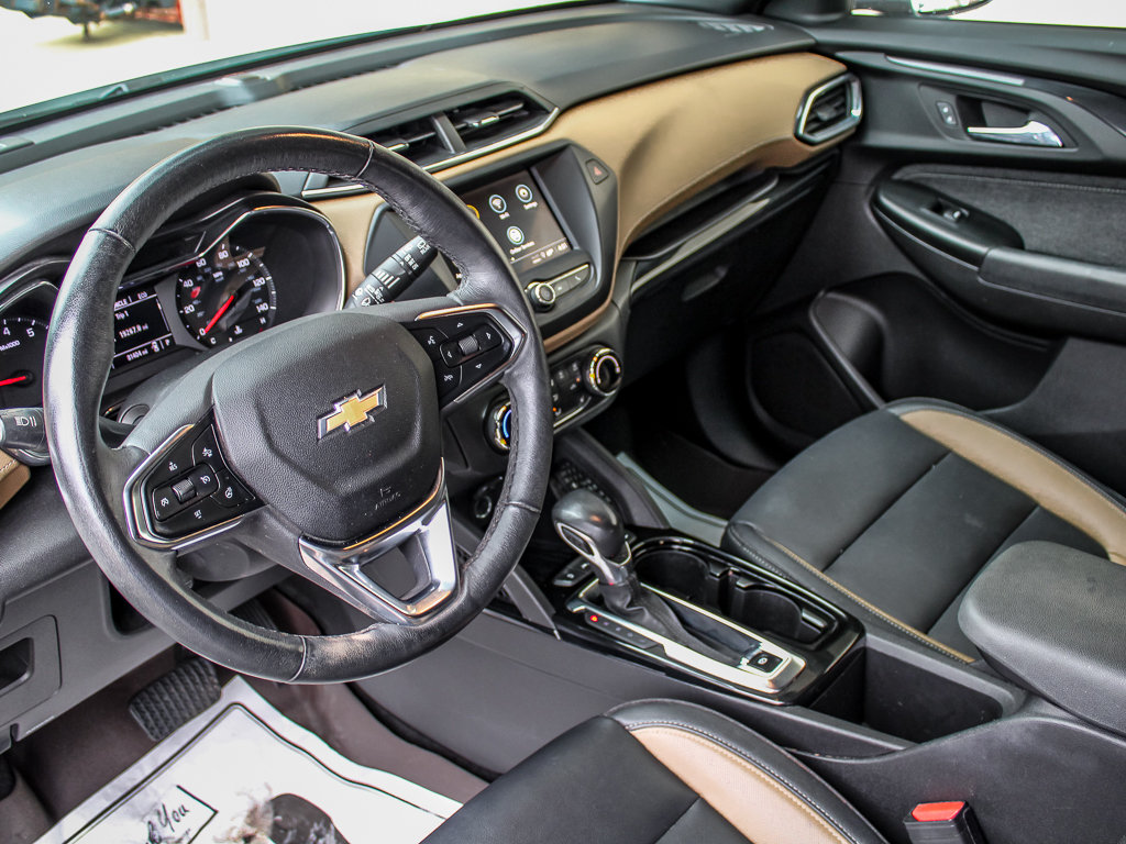 Used 2022 Chevrolet TrailBlazer ACTIV FWD image 18
