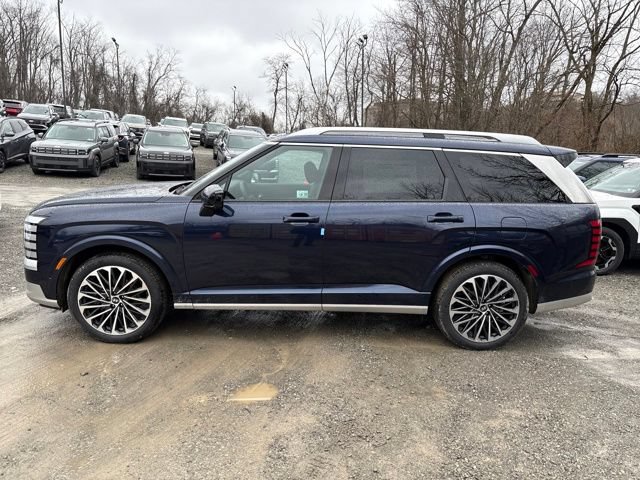 New 2026 Hyundai Palisade Calligraphy AWD/4WD image 2