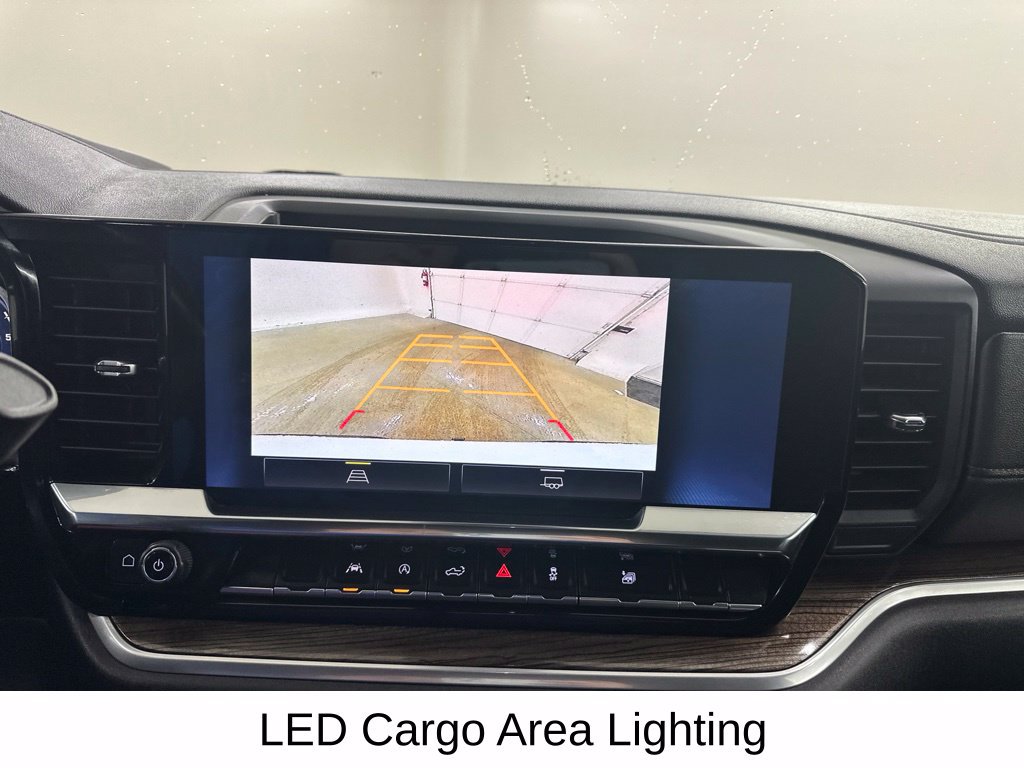 Used 2022 Chevrolet Silverado 1500 LT AWD/4WD image 44