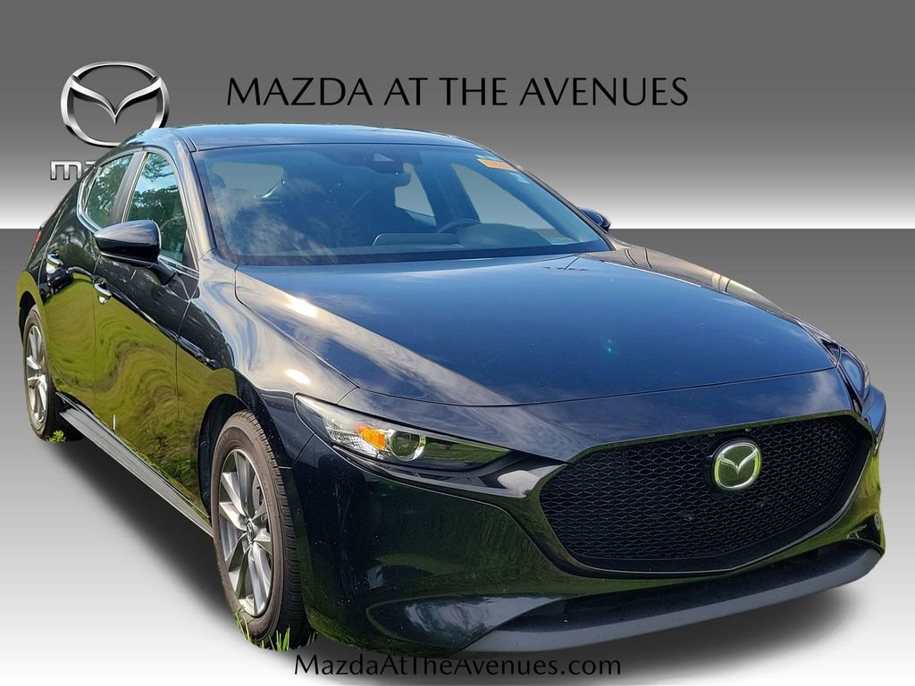 Used 2022 MAZDA MAZDA3 s FWD image 5