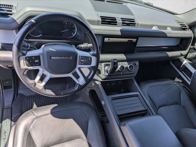 Certified 2023 Land Rover Defender 90 SE AWD/4WD image 18