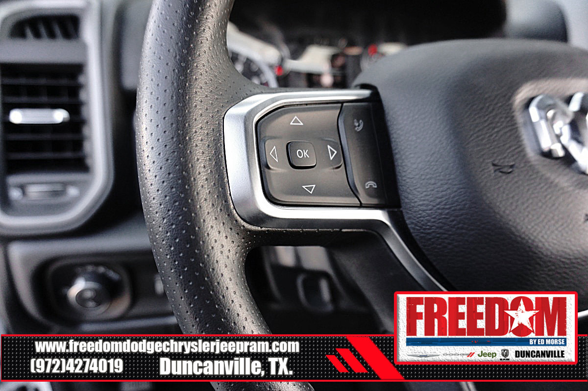 New 2026 RAM 2500 Tradesman AWD/4WD image 25