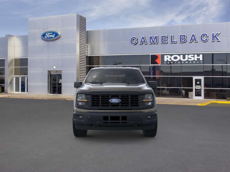 New 2026 Ford F150 STX w/ Equipment Group 201A FX4 image 6