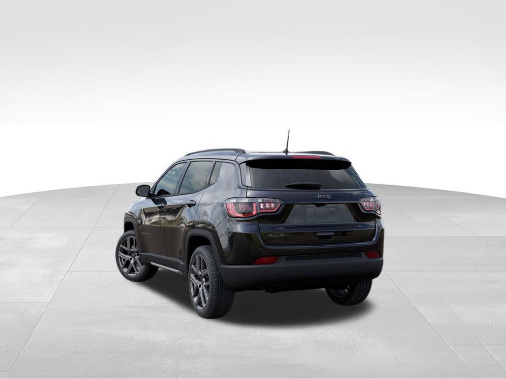 New 2026 Jeep Compass Limited w/ Sun, Sound & Navigation Group image 3