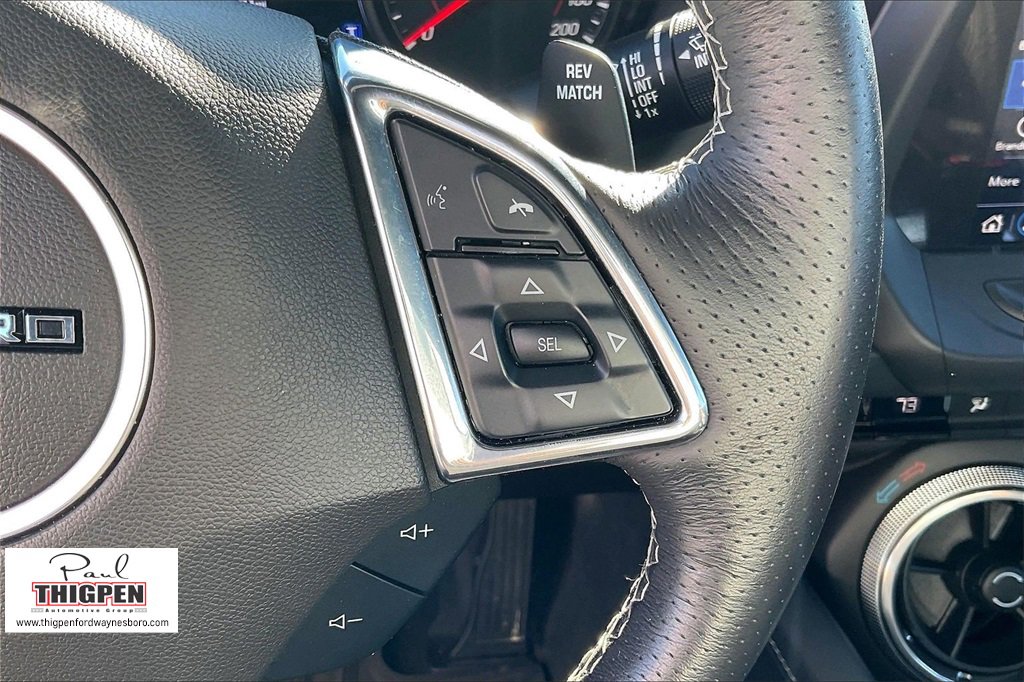 Used 2024 Chevrolet Camaro SS image 18