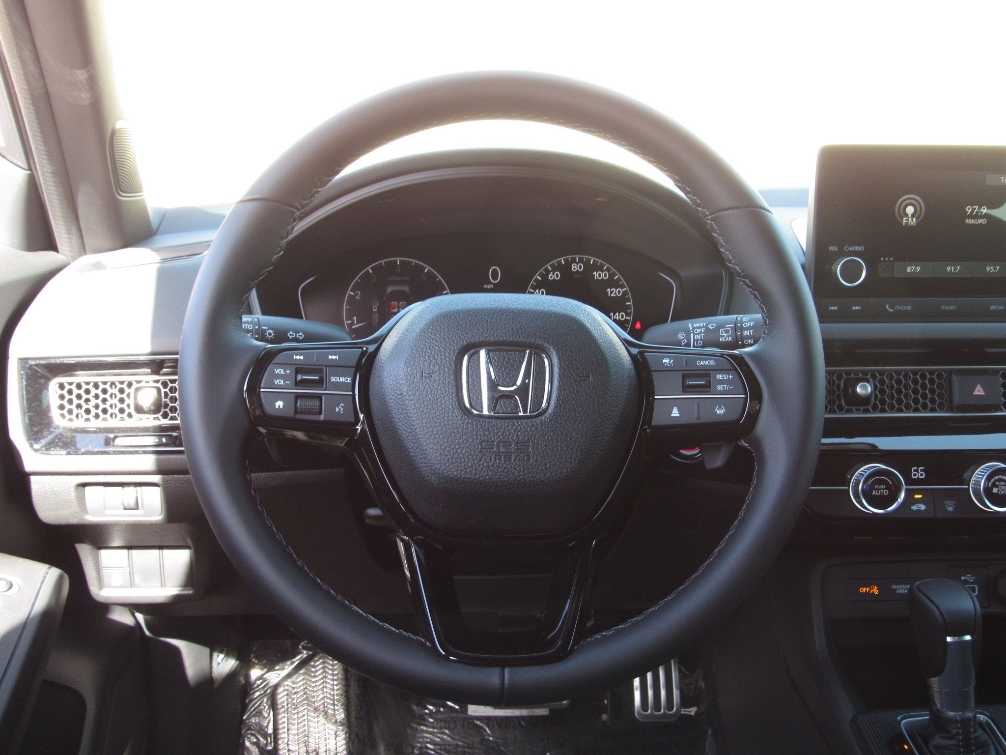 New 2026 Honda Civic Sport image 20