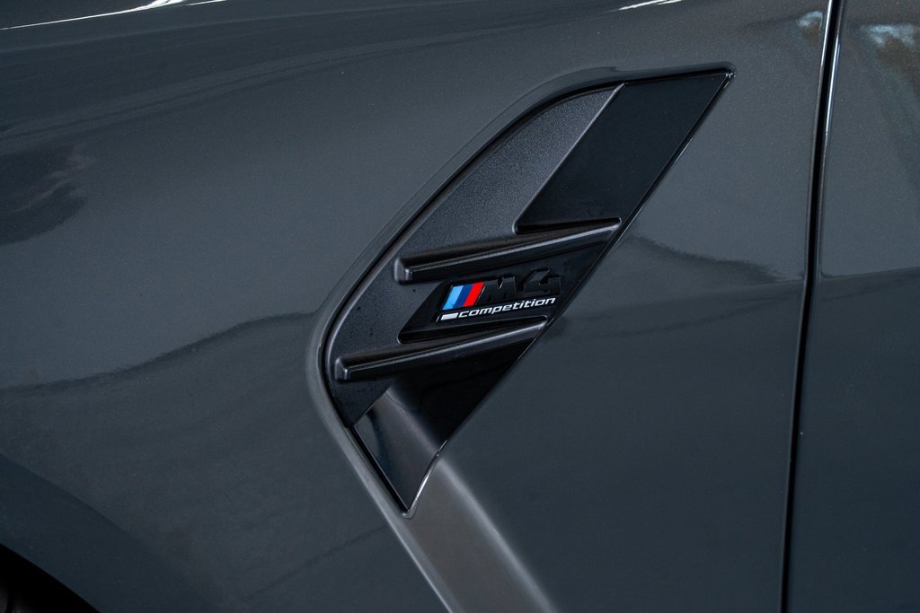 Used 2024 BMW M4 xDrive Competition w/ M Carbon Exterior Package image 23