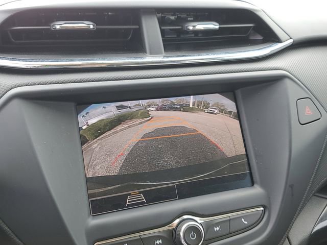 Used 2023 Chevrolet TrailBlazer LS FWD image 24