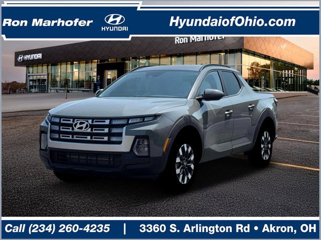 New 2026 Hyundai Santa Cruz SEL