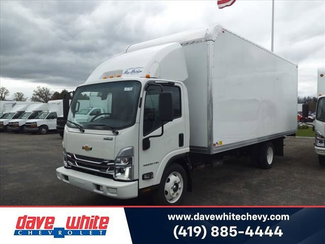New 2024 Chevrolet Low Cab Forward 5500HG