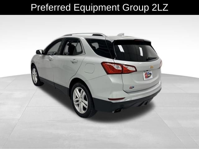 Certified 2020 Chevrolet Equinox Premier image 4