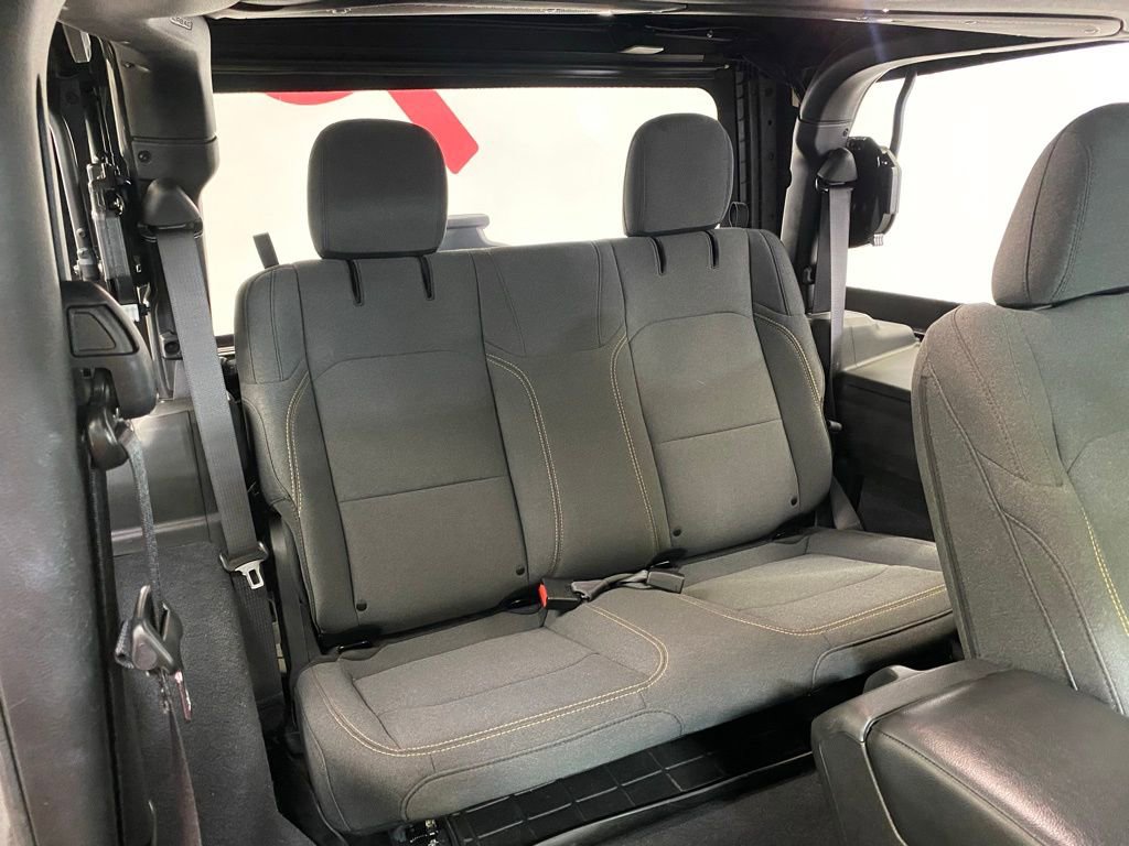 Used 2024 Jeep Wrangler Sport image 14