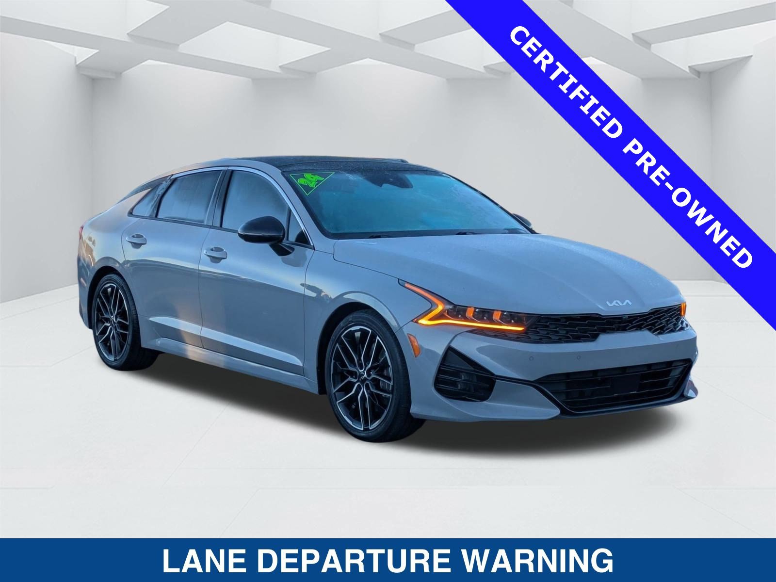 Used 2024 Kia K5 GT w/ GT1 Package image 2