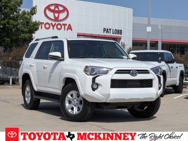 Used 2024 Toyota 4Runner SR5 Premium