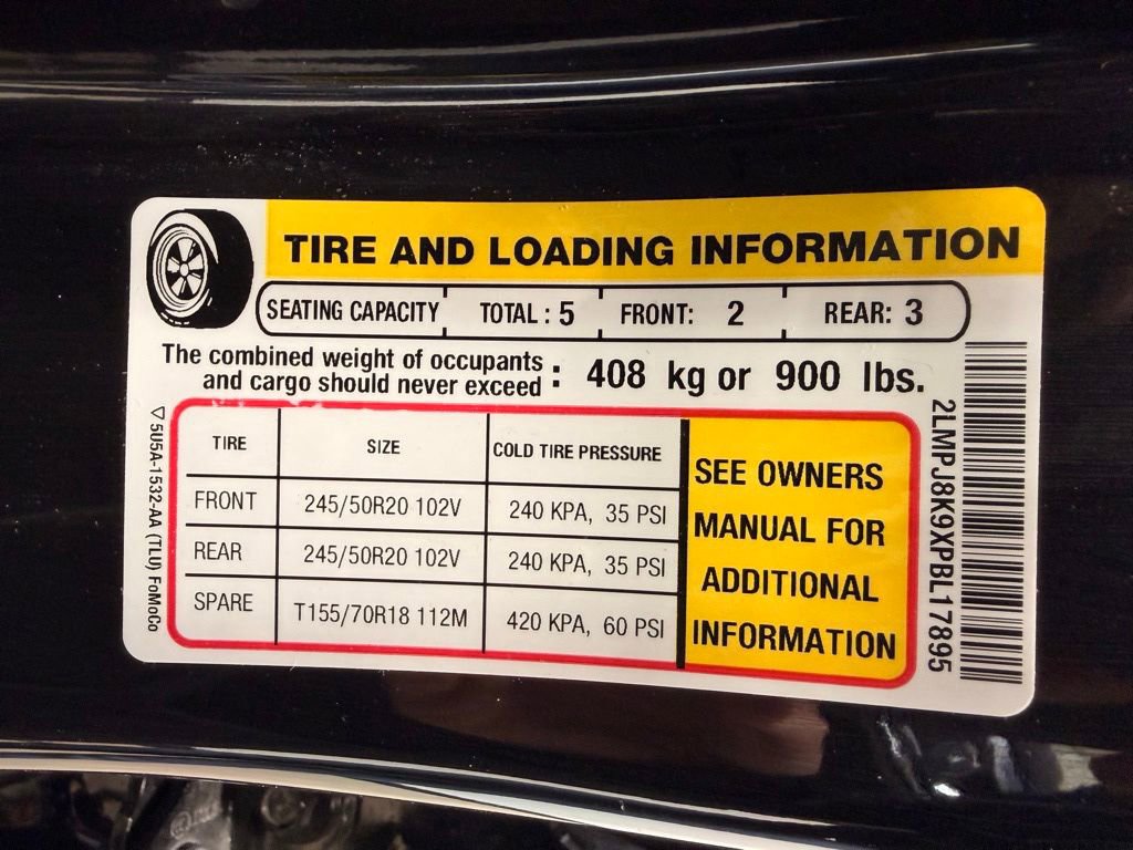 Used 2023 Lincoln Nautilus Reserve AWD/4WD image 52