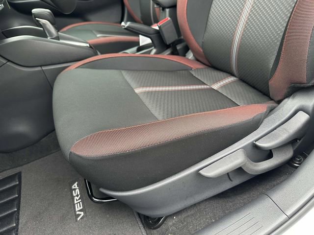 New 2025 Nissan Versa SR w/ Trunk Package image 15