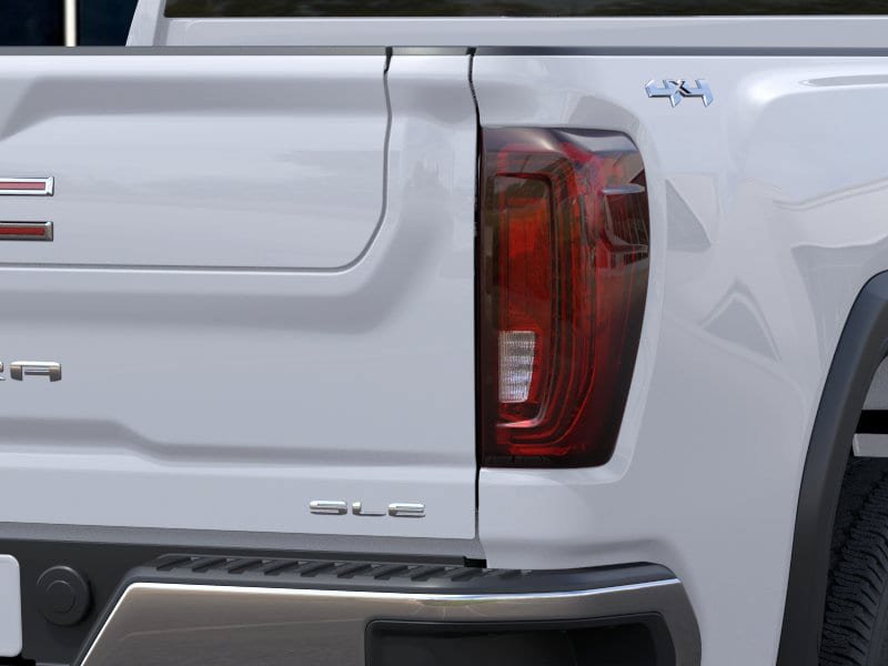 New 2026 GMC Sierra 2500 SLE w/ SLE Value Package; AWD/4WD image 35