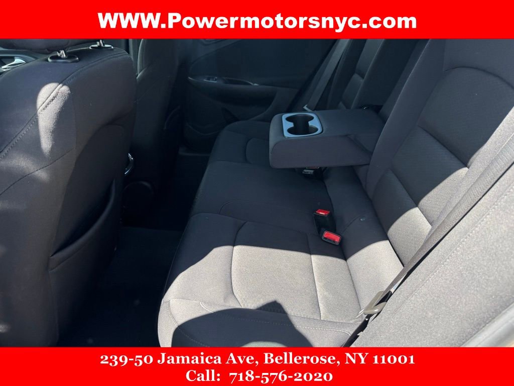Used 2022 Chevrolet Malibu LT image 24