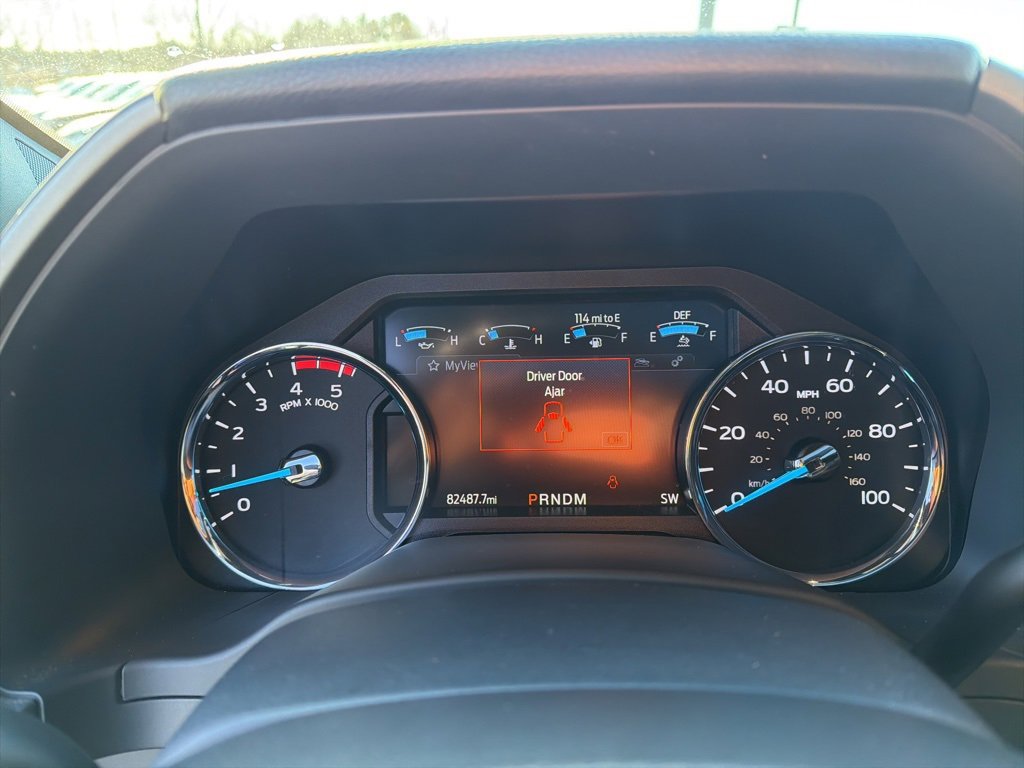 Used 2022 Ford F250 Platinum image 12