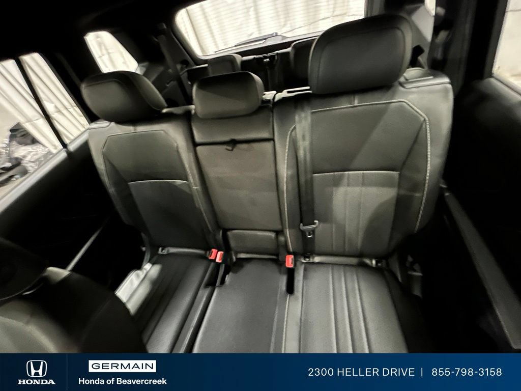 Used 2022 Volkswagen Tiguan SE R-Line FWD image 28