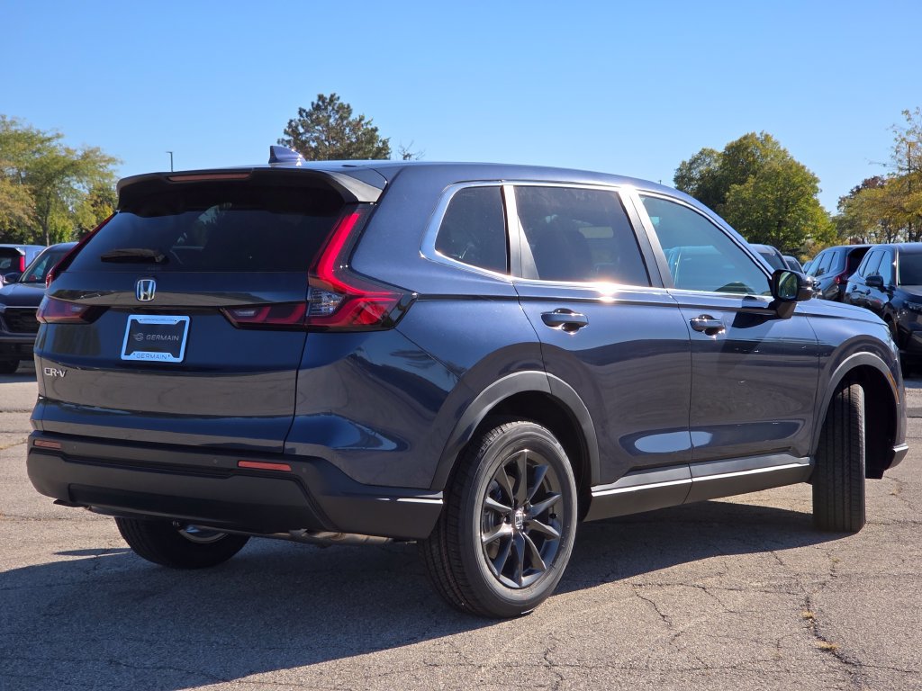 New 2027 Honda CR-V EX-L image 23