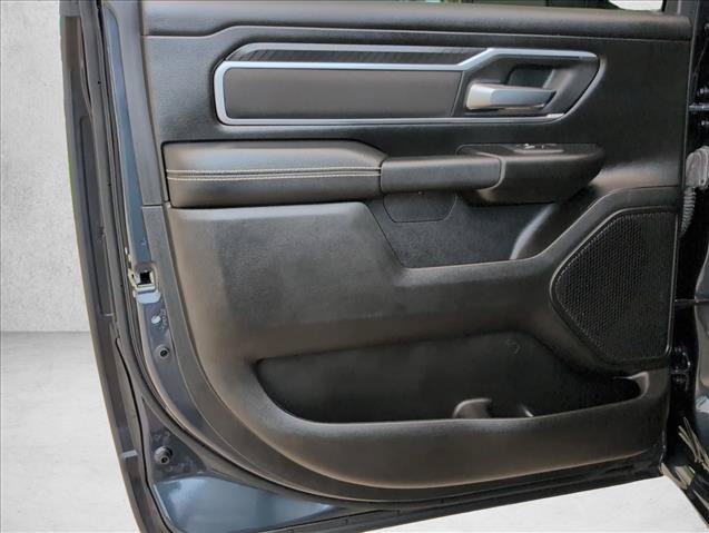 Used 2025 RAM 1500 Big Horn AWD/4WD image 25