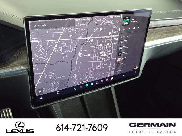 Used 2022 Tesla Model X AWD/4WD image 27