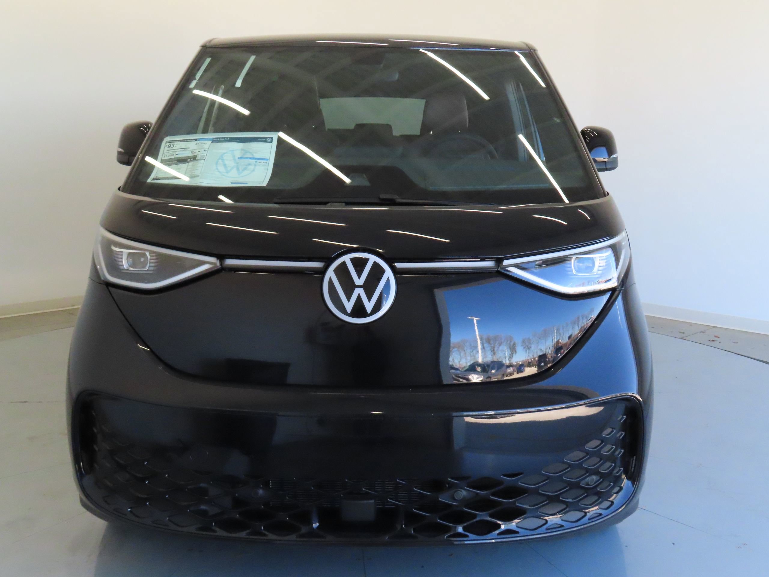 New 2025 Volkswagen ID. Buzz Pro S image 10