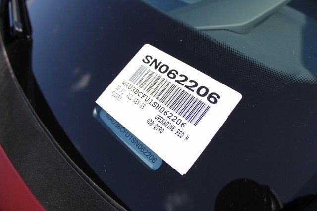 New 2025 Audi A5 2.0T Prestige image 30