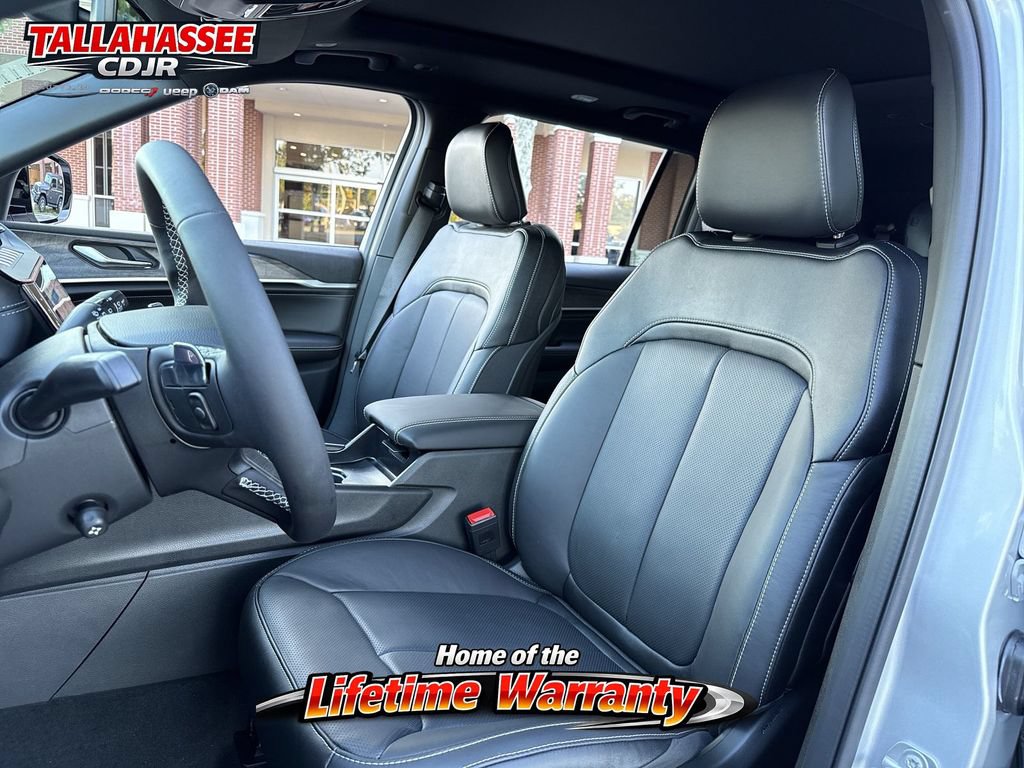 New 2026 Jeep Grand Cherokee L Limited AWD/4WD image 15