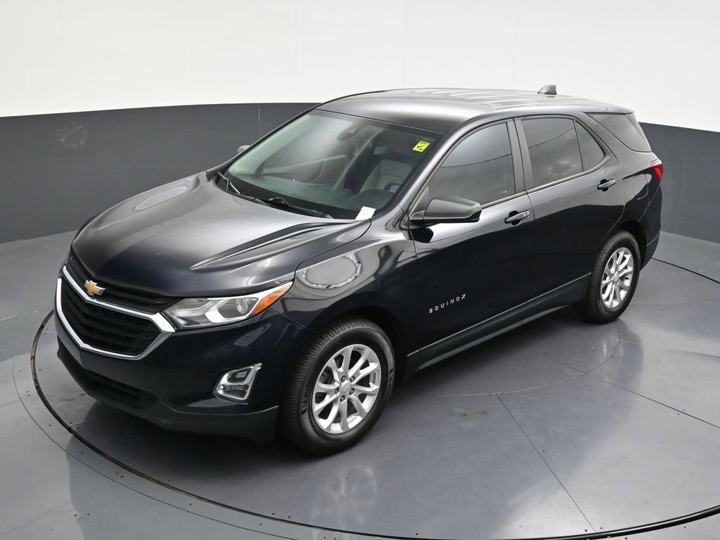 Used 2020 Chevrolet Equinox LS FWD image 18