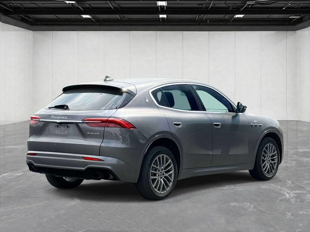 Used 2023 Maserati Grecale GT AWD/4WD image 5