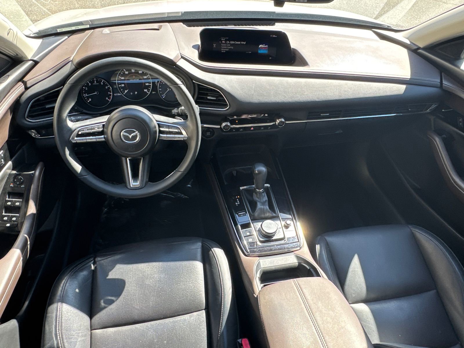 Used 2021 MAZDA CX-30 FWD 2.5 S w/ Premium Package image 23