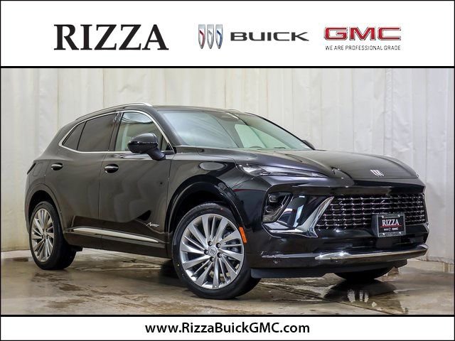 New 2026 Buick Envision Avenir image 1