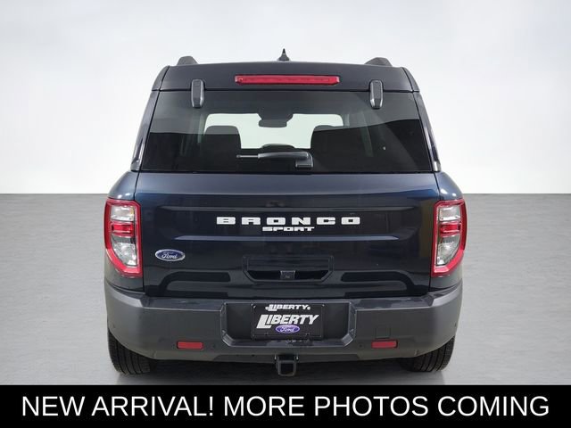 Certified 2022 Ford Bronco Sport Outer Banks w/ Tech Package image 4