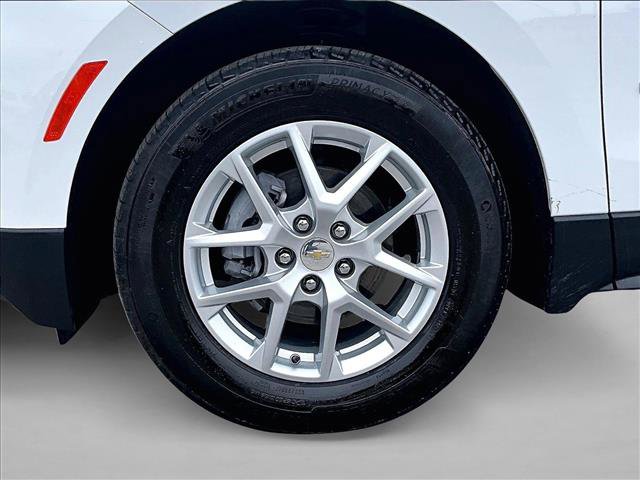 Certified 2024 Chevrolet Equinox LS image 8