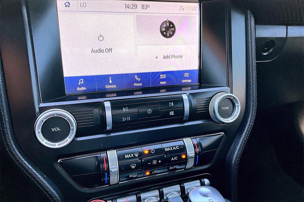 Used 2022 Ford Mustang Convertible w/ Equipment Group 101A image 32