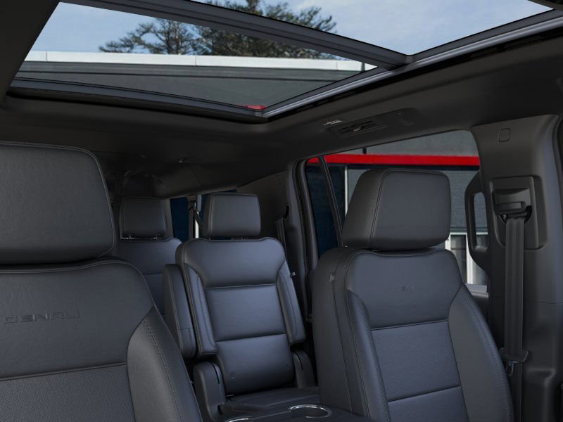 New 2026 GMC Yukon XL Denali w/ Sun & Power Step Package image 48