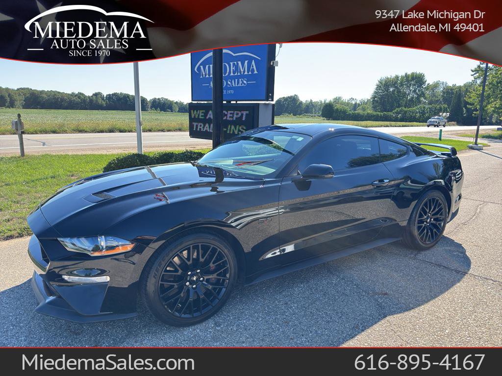 Used 2019 Ford Mustang GT Premium w/ GT Performance Package