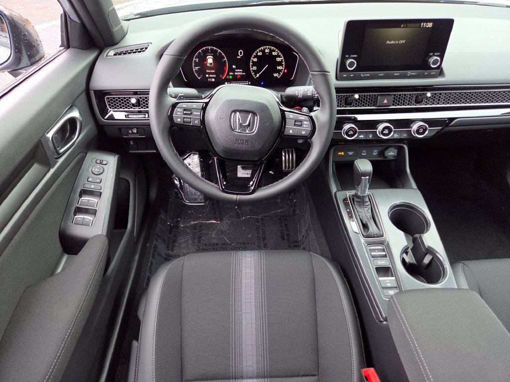 New 2026 Honda Civic Sport image 31