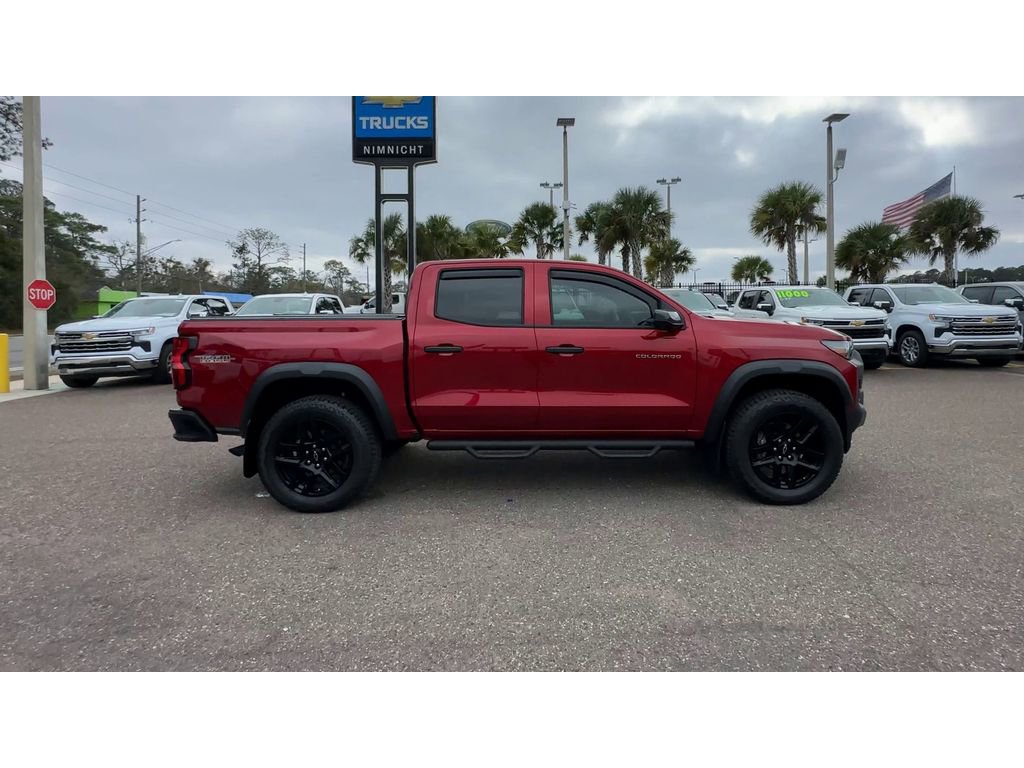 Used 2025 Chevrolet Colorado Trail Boss image 9