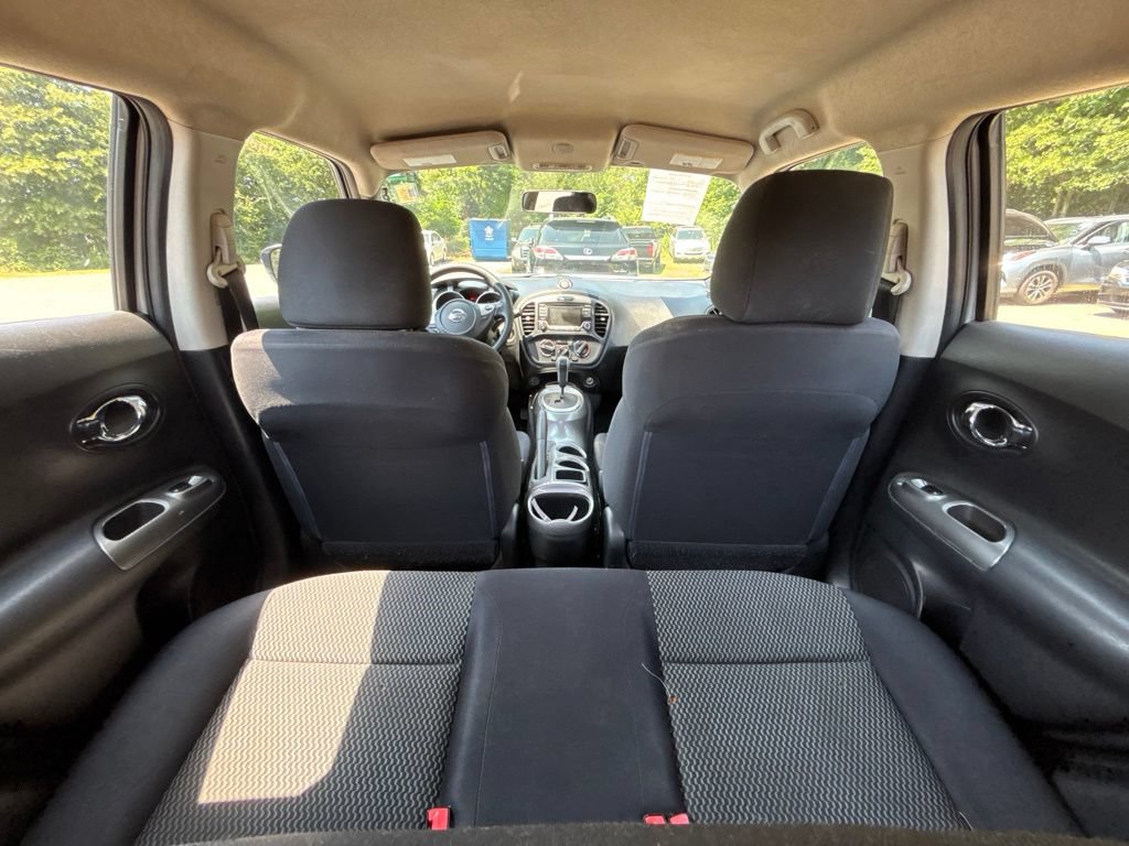 Used 2016 Nissan Juke S AWD/4WD image 19