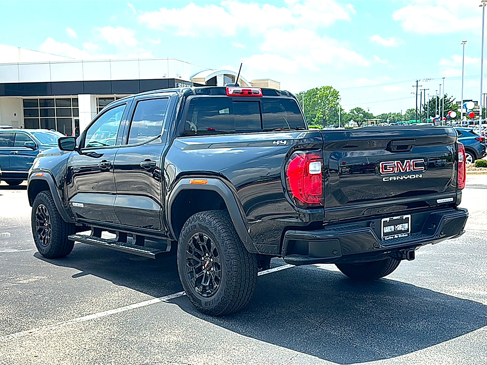 New 2026 GMC Canyon Elevation w/ Convenience Package AWD/4WD image 6