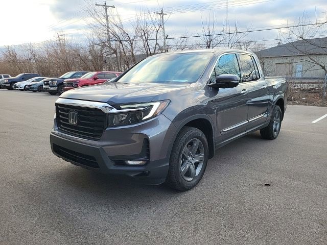 Used 2023 Honda Ridgeline RTL-E image 7